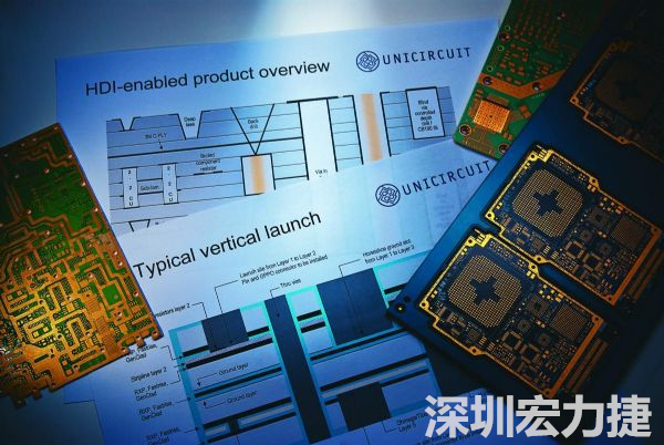 HDI電路板設(shè)計(jì)復(fù)雜度高，必須花更多心力驗(yàn)證設(shè)計(jì)。