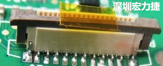 變更為Mylar貼片，但太小吸不住，太大又影響SMT取件。 