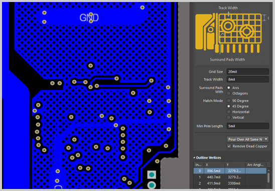 PCB設計鋪銅，非鋪不可嗎？